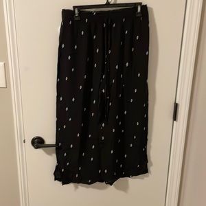 Gentle Fawn wide leg lounge